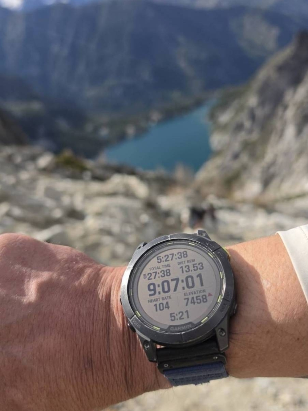 Garmin Enduro 2 GPS Multisport Watch